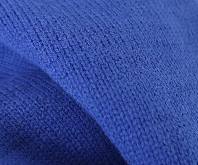 Bazaleas винтаж синий мультфильм печати женщин Kintted Carfigans модный свитер с круглым вырезом и Длинными Рукавами Свитеры harajuku Тонкий Повседневный