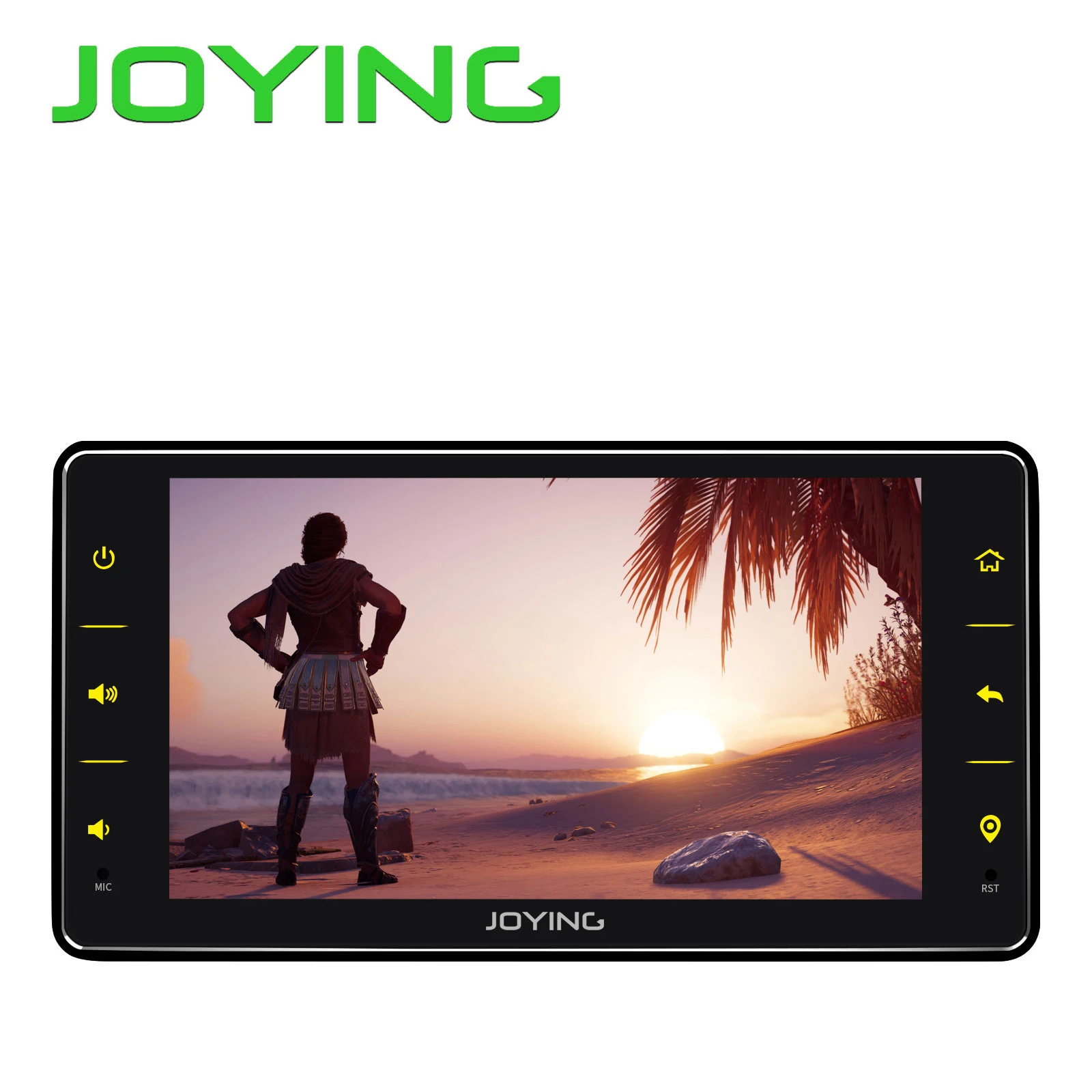 Discount 6.2"Single Din Android 8.1Car Radio Stereo 2GB+32GB Octa Core Head Unit Tape Recorder Multimedia GPS NO DVD Player Built-in DSP 3