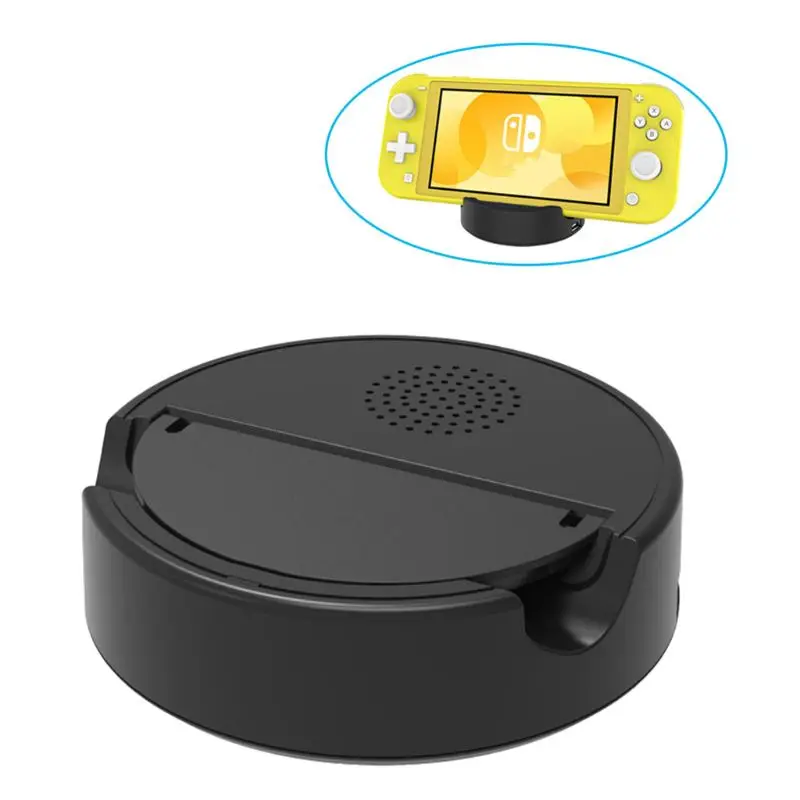 Dual Port Charging Station Dock Storage Cooling Stand Cooler for Switch Lite Kit