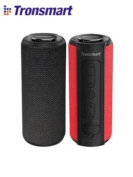 Tronsmart T6 Plus Bluetooth Speaker 40W Portable Speaker Deep Bass Soundbar with IPX6 Waterproof, Power Bank Function SoundPulseblack Friday 2020 coupon code