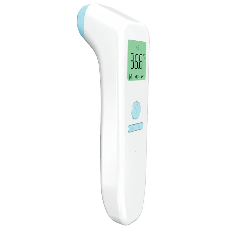 

Non-contact Smart Handheld Infrared Thermometer