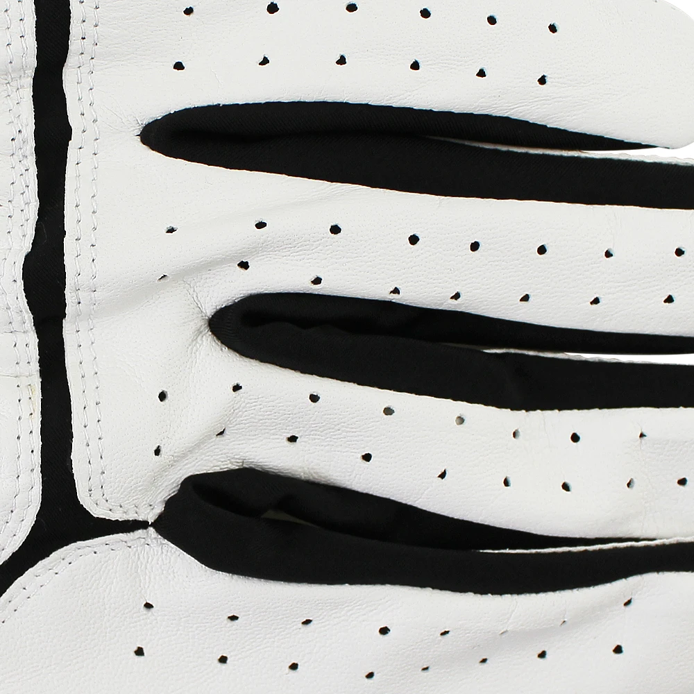 Leather Golf Gloves Men 6