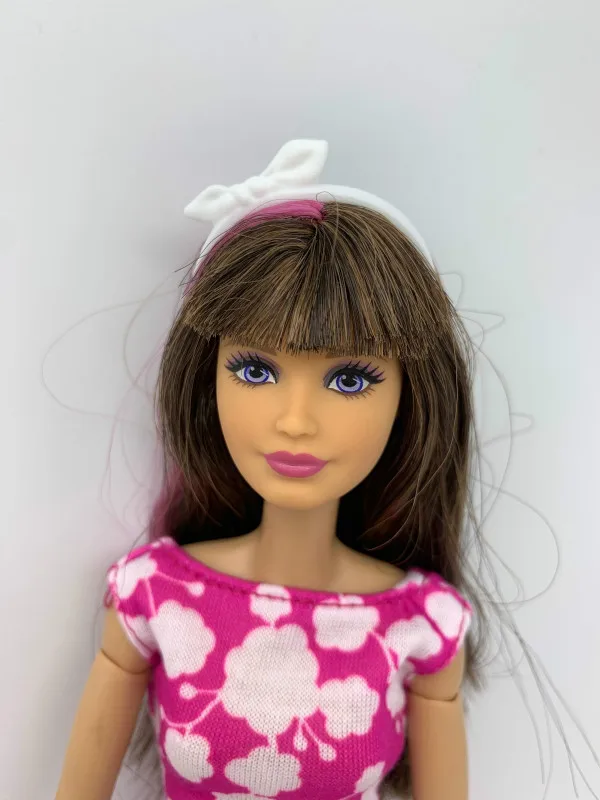 Игрушка кукла Шпилька ожерелье браслет гарнитура Аксессуары для 1:6 куклы A113 |