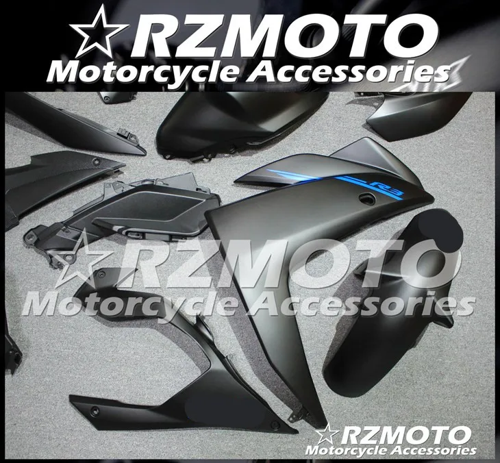 ABS мотоцикл обтекатель комплект для YAMAHA YZF R25 R3- год кузов литьевая форма Магазин № 2307