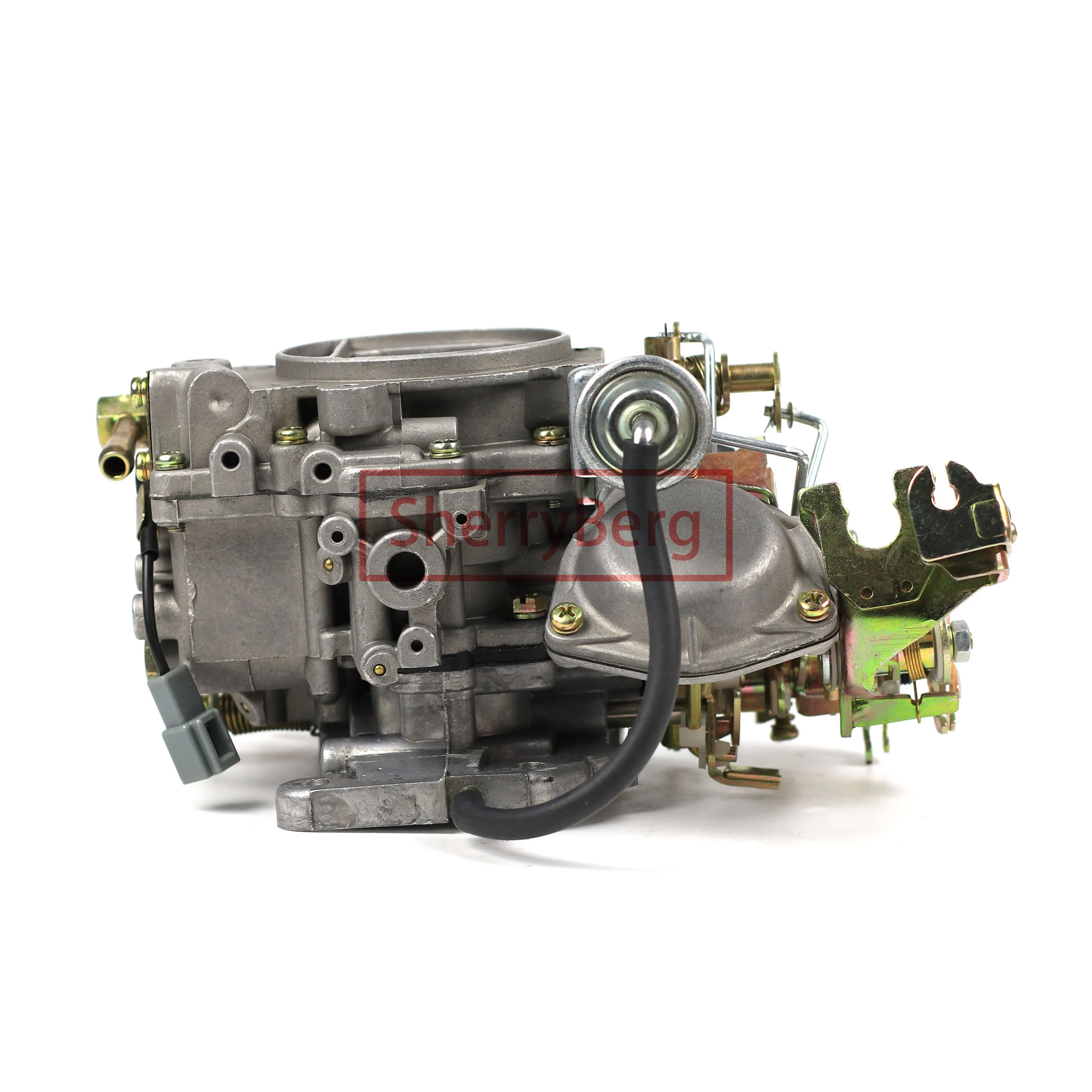 SherryBerg Carb Carburettor Carburador Vergaser Fit for MAZDA 1987 1988 1989 -1993 B-2200 Carburetor Manual Transmission #660