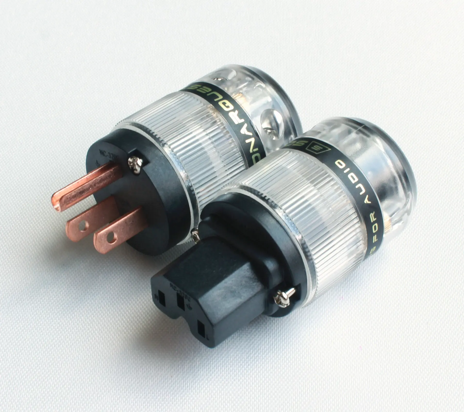 SONARQUEST ST-RP(B) ST-RC(B) High End чистая красная медь США Разъем питания и IEC разъем для Hi-Fi аудиоусилитель