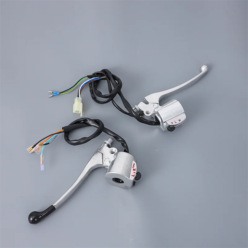Leve Interruttore Manubrio Per Moto Honda Gl100 Gl125 Cb100 Cb125 S Cg110 Cg125 Jx110 Ss50 S90 Ss125 Cl100S Ss50 Cd125Ss