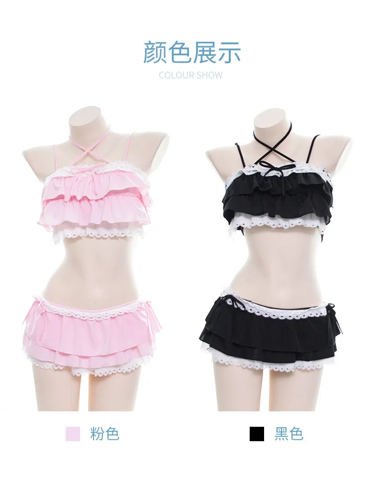 Halloween student sexy swimsuit split erotic girl dead library uniform erotic student underwear bikini mens sexy cosplay costums