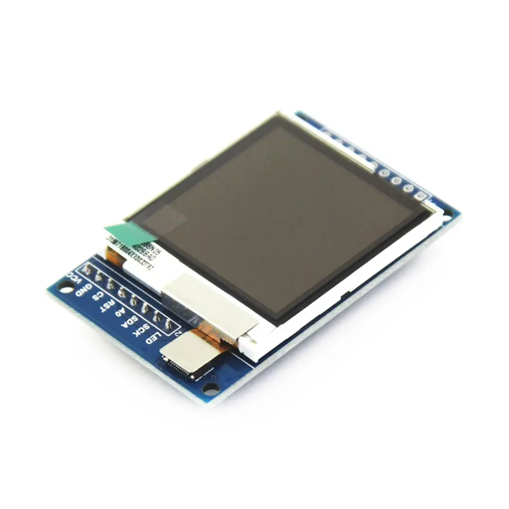 2,4 дюймов 240x320 SPI, TFT, ЖК-модуль последовательного порта 3,3 В адаптер PBC SD ILI9341 совместимый для Interface Для Arduino UNO Mega