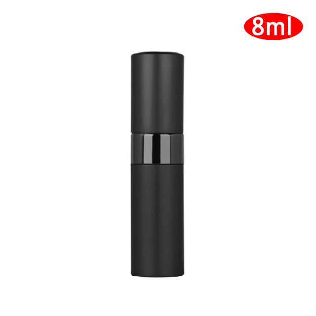 100ml Portable Mini Travel Perfume Bottle Atomizer Refillable travel Atomizer Refillable Perfume Spray Bottle