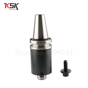 

1PCS BT30 BT40-FMB22 FMB27 FMB32 FMB40 Metric Planar Milling Tool Handle BT30 BT40 CNC Tool Holder