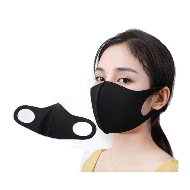 

Washable Anti-dust Mouth Mask KN95 no Respirator Reusable Face Cover PM2.5 Mask N95 FFP3 protective Dust mask for kid adult