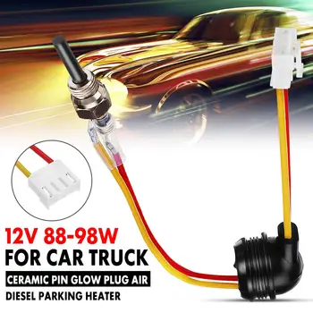 

12V 88W-98W Auto Car Truck Boat Parking Heater Ceramic Pin Glow Plug For Air for Diesel Parking Heater Parts