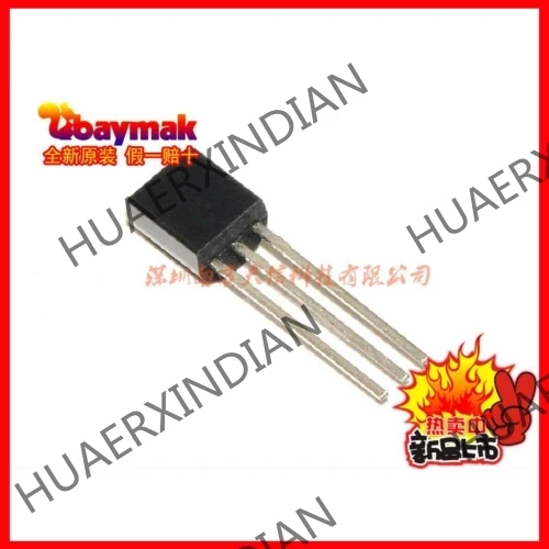 10 шт. новые и оригинальные LMT84LP TO-92