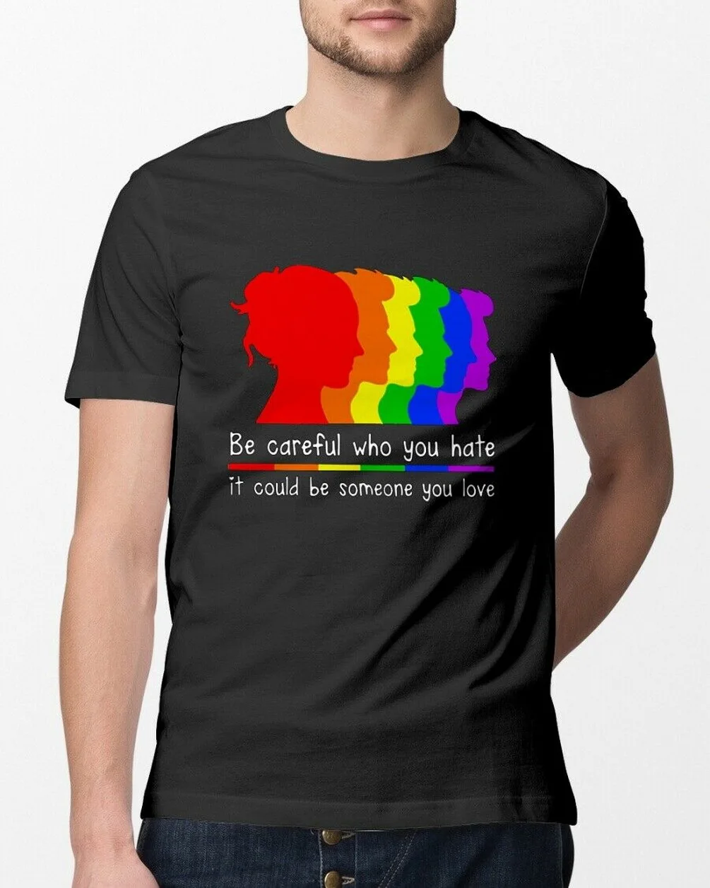 Lgbt будьте внимательны кто вас не любит это может быть кто-то Рубашка мужская