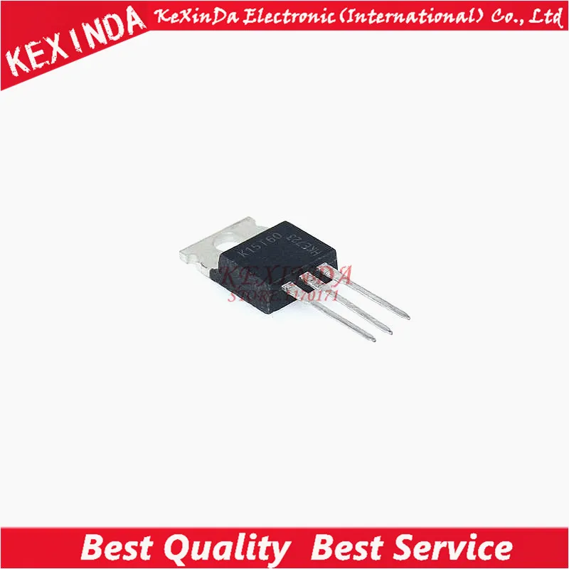 Бесплатная доставка 10 шт./лот IKP15N60T K15N60T K15N60 TO-220 Новый и оригинальный | Электронные