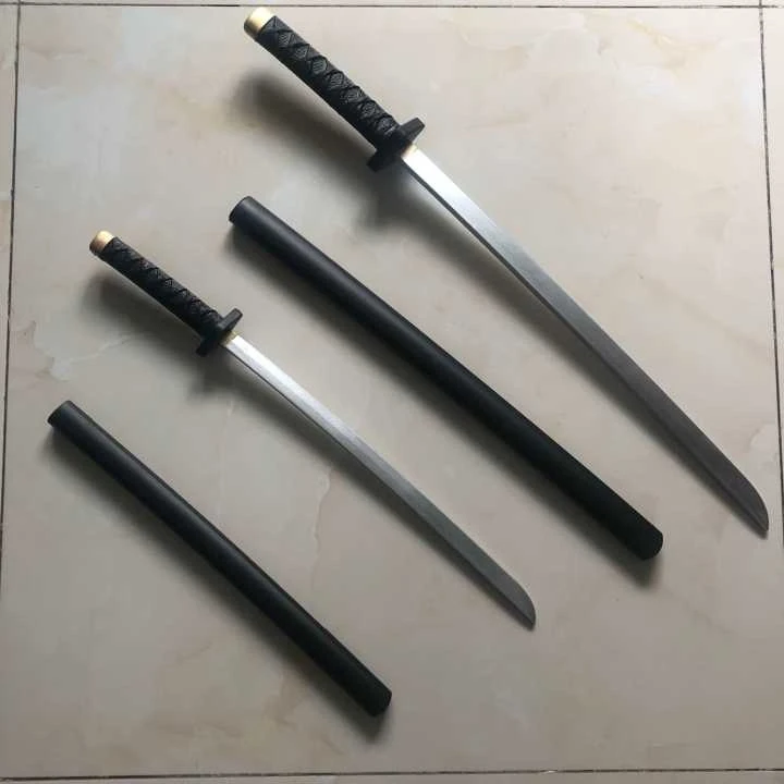 

1: 1 Weapon Cosplay Prop Movie Deadpool Sword Knife Role Play Halloween Gift Cos PU Security 61cm 76cm gintama Rurouni Kenshin