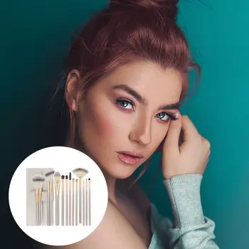 

1 Set Mascara Brush Cosmetic Brush Makeup Brushes Kit Eyebrow Brush Eyebrow Comb for Salon Female Makeup