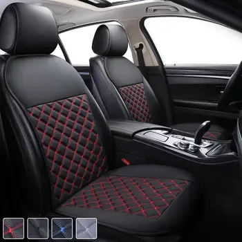 

Pu Leather Car Seats Cushions,not Moves Cushion Pads, Non-slide Seat Covers, Auto Accessories For Opel Corsa ES9 X36