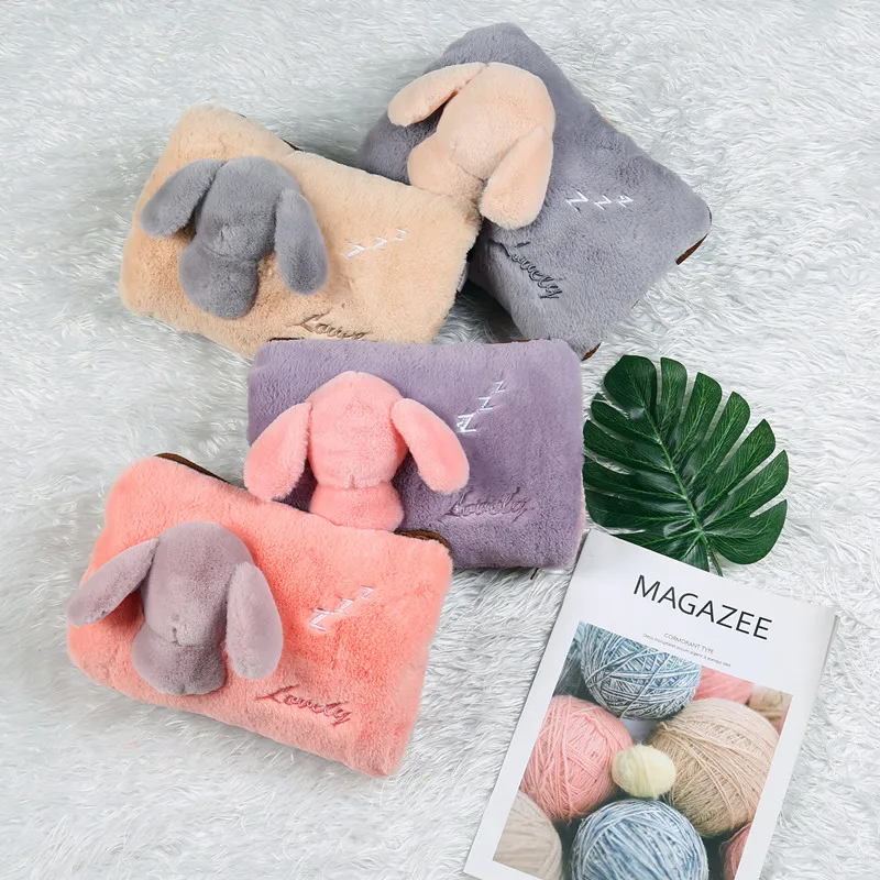Winter Hand warmers Cartoon Electric Hot Water Bottle Cute Heating Warm Treasure Hot Bag Charging Hot Water Bag Warm Baby hz-374