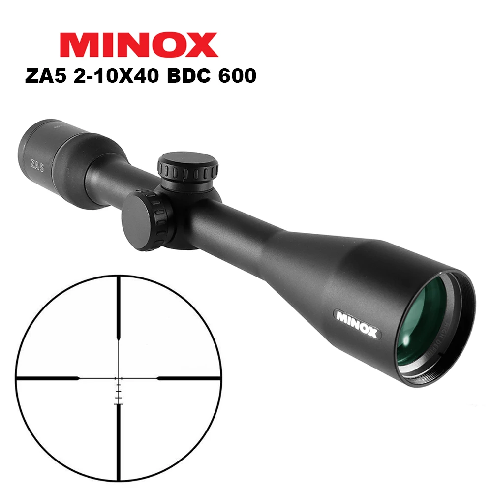 Rifle Scopes Hunting Rifle Scopes Minox Hunting Riflescope Scope Riflescope 210x40