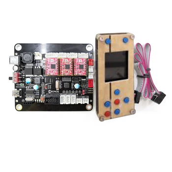 

3018 2418 1610 Control Board USB Engraving Machine Off Line Practical Automatic Bluetooth Accessories Mini 3 Axis For GRBL
