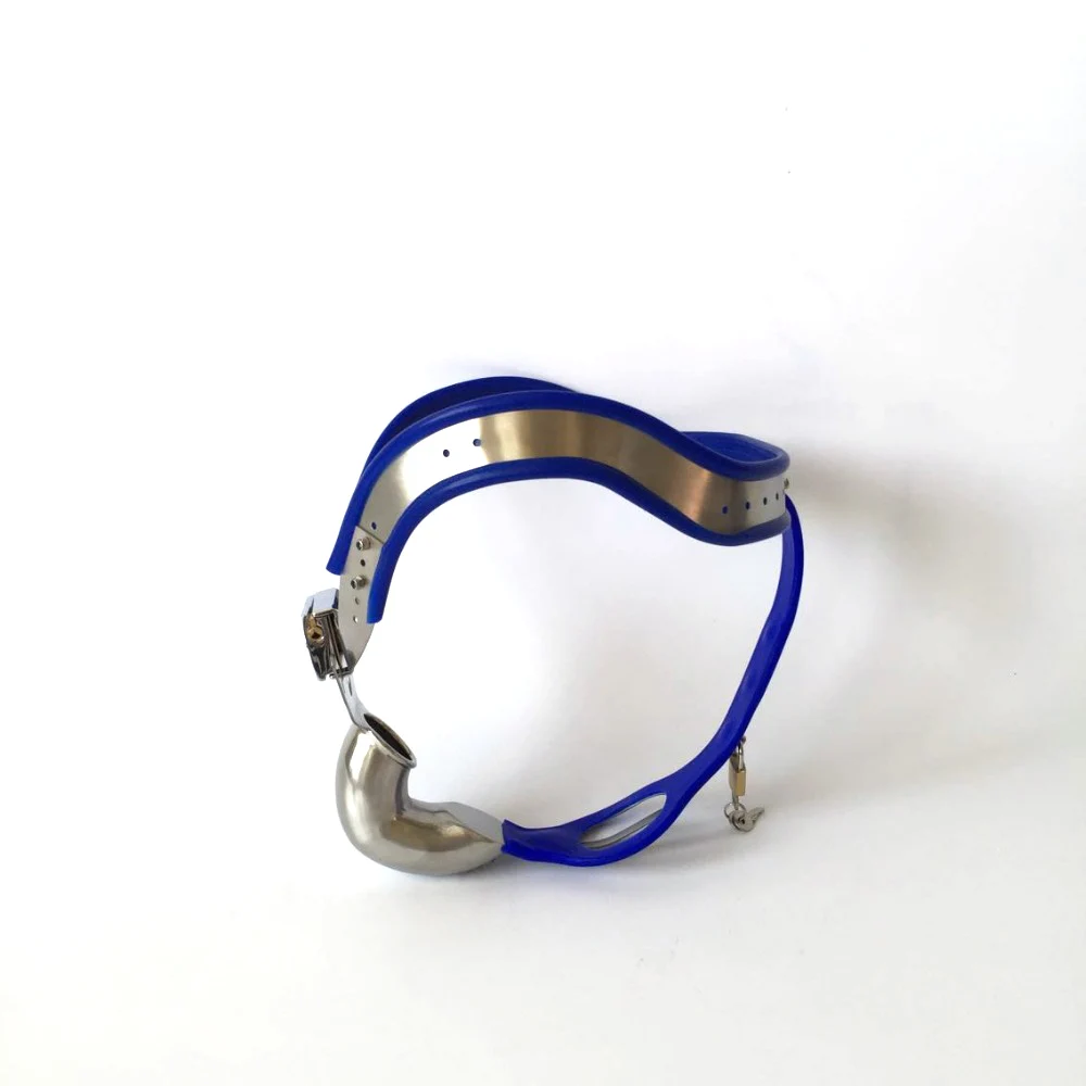 Adjustable T-type Male Chastity Belt For Men
