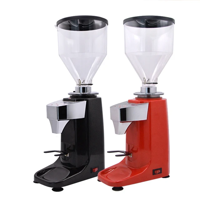 NEW 025&026 Commercial Electric Coffee Grinder with Touch screen