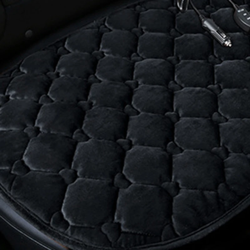 Автомобильные накладки 12 В нагревательные подушки универсальные электрические