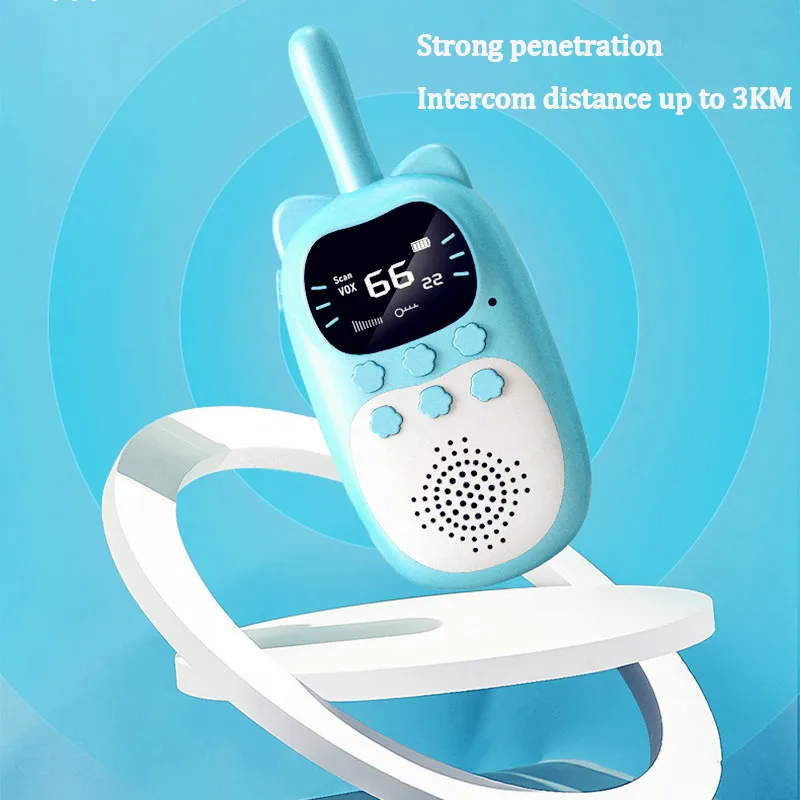 Рисунок 3 - Рация детская электронная