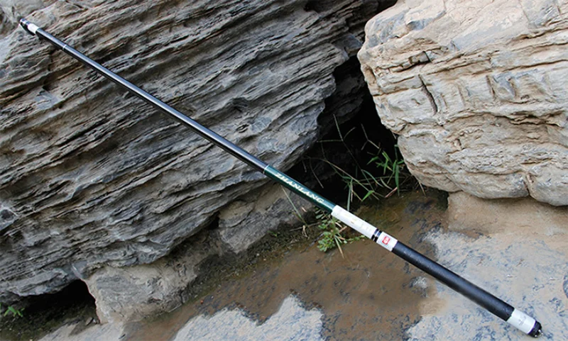 

Sea Carbon Fiber Telescopic Fishing Rod 3.6m 4.5m 5.4m 6.3m 7.2m High Performance Flexible Super Hard Fishing Pole Tackle