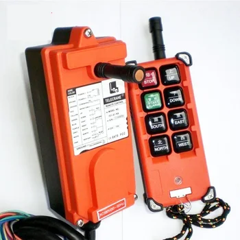 

F21-E1b 433MHz industrial radio universal industrial crane remote control