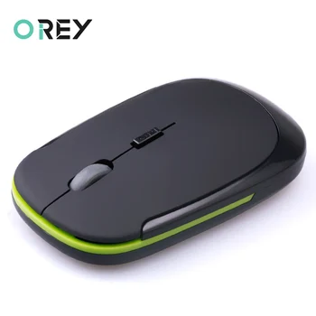 

USB Receiver Wireless Mouse Ergonomics Gaming Mouse For Macbook HP Lenovo Asus Dell Windows Mac Laptop PC Computer Mice Gamer