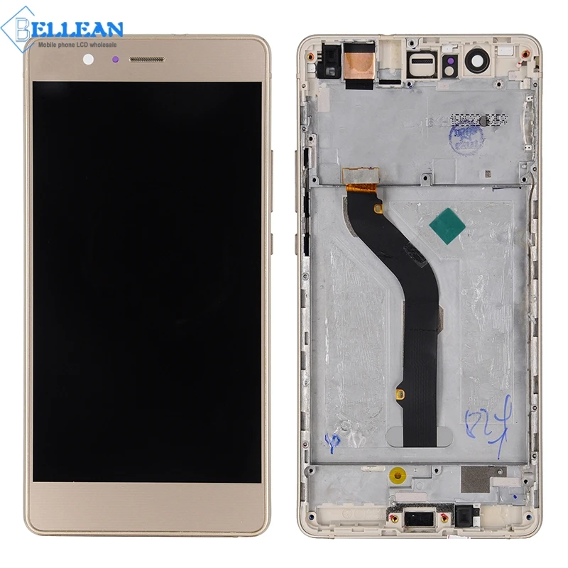 Dinamico Замена для HuaWei P9lite lcd L21 L22 L23 дисплей с кодирующий преобразователь сенсорного экрана в сборе P9 Lite lcd 5,2 дюймов+ инструмент