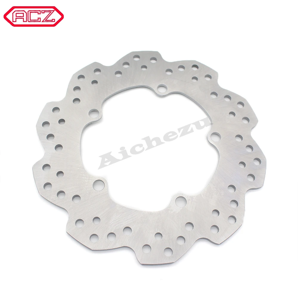 

Motorcycle Front & Rear Wheel Brake Disc Rotor for HONDA CTX700/N/D NC700D NC700 NC750 S/X
