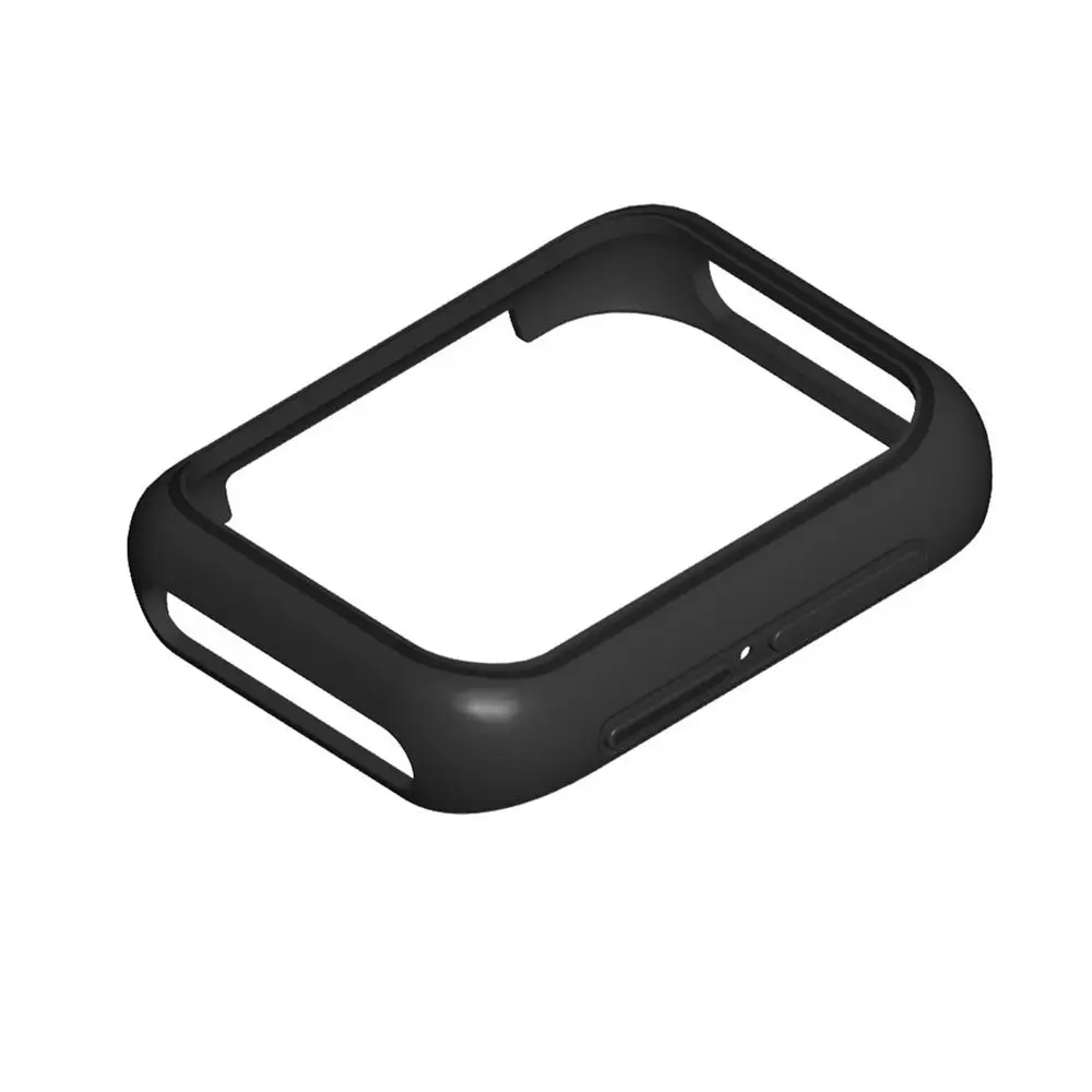 Soft TPU Protective Case Cover Bumper - Lightweight Protector Shell for OPPO Watch Accessories