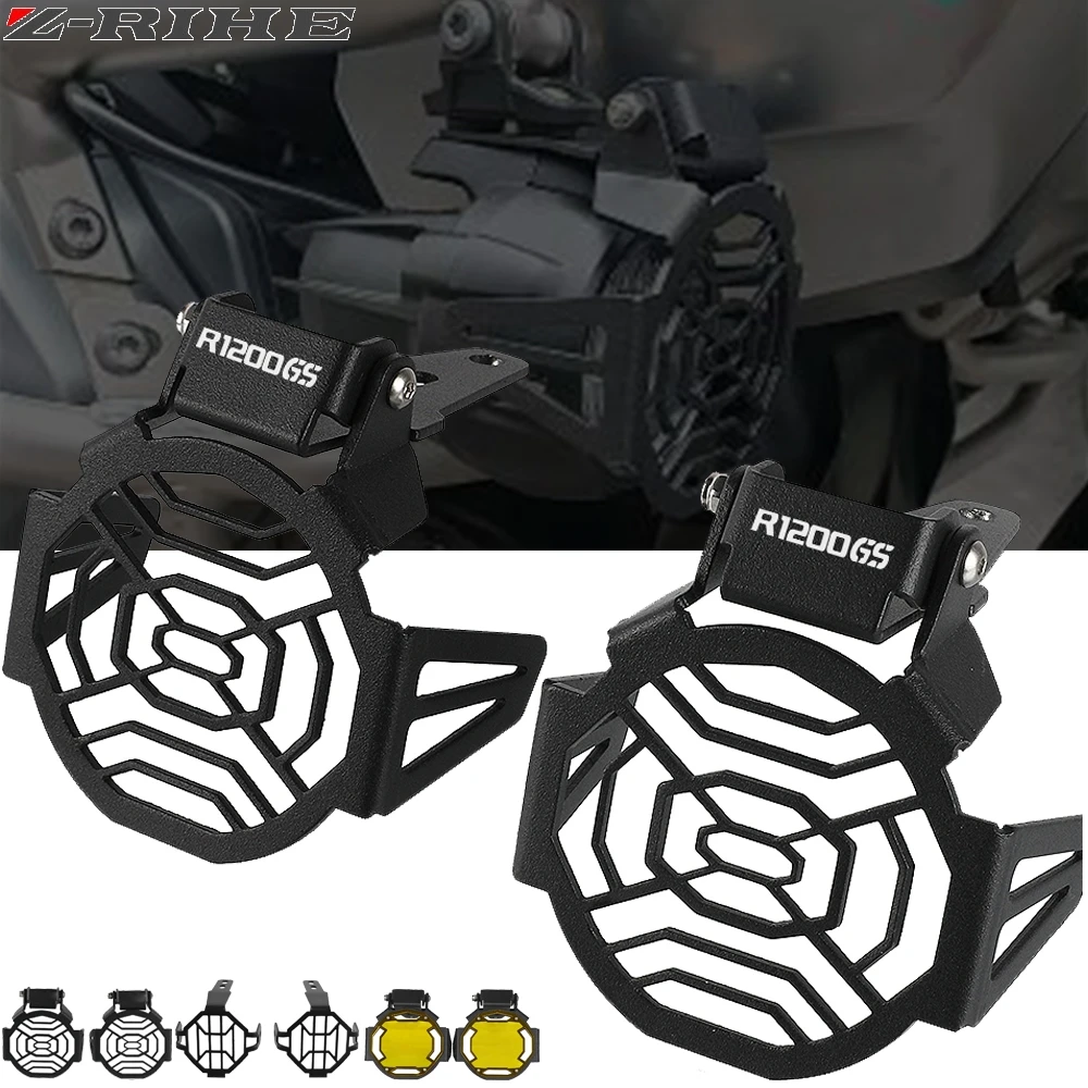 

for BMW R1200GS F800GS R1250GS F850GS F750GS ADV Motorcycle Fog Light Protector Guard Covers R 1200 GS Adventure 2012-2020 2019