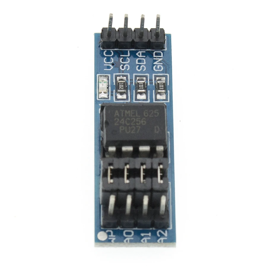 AT24C256 24C256 igc интерфейс EEPROM модуль памяти для arduino