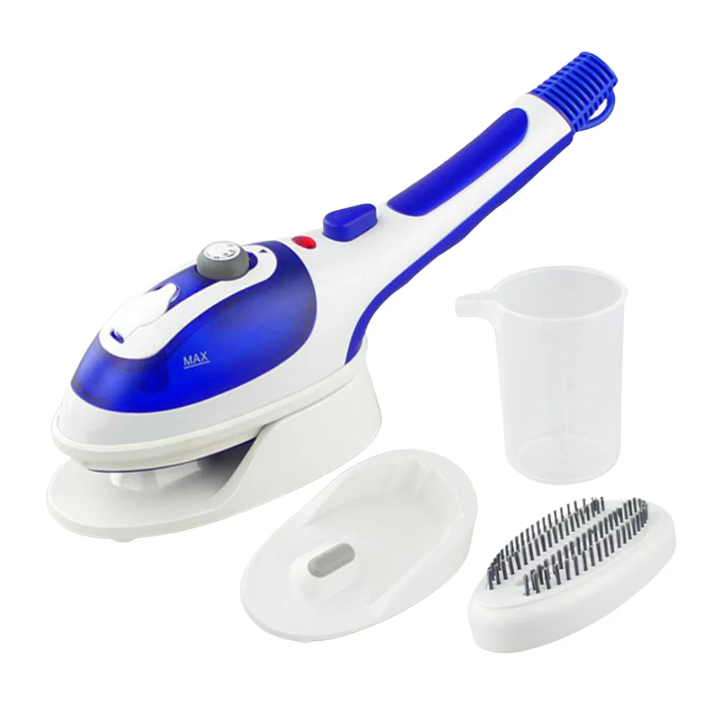 Garment Steamer Household Steamer with Steam Iron Brushes for Ironing Clothes For Home 110V Iron Machine