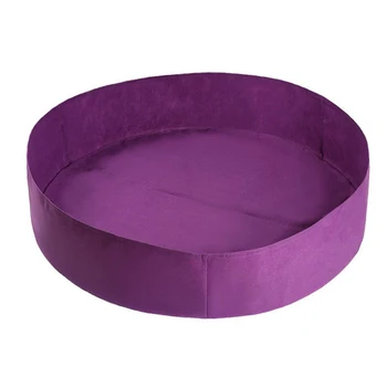 

Grow Bags Fabric Planter Flower Plant Aeration Fabric Pot Container with Handles HUG-Deals