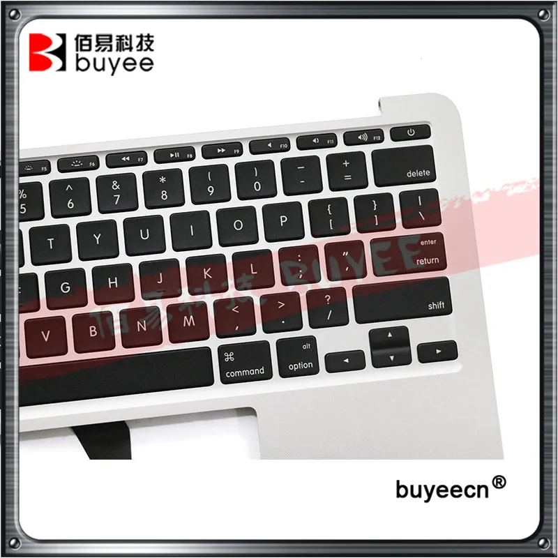 A1465 2013-2015 US C壳带键盘带背光 (3)