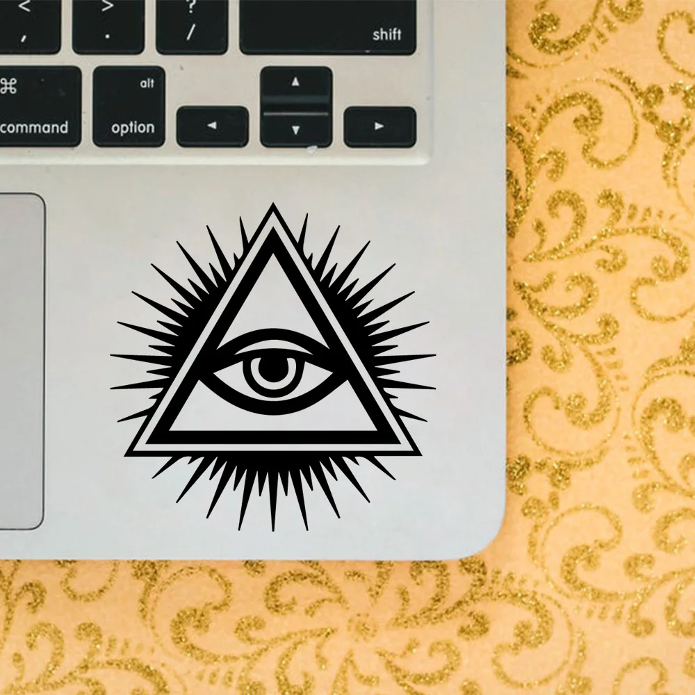 Наклейка для ноутбука с красивым рисунком Retina 11 12 13 15|Наклейки ноутбуков| |
