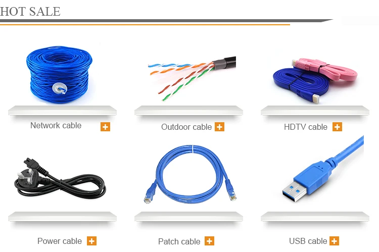 Ethernet connector male network crimp connector RJ45 WITH IRON /FTP rj45 modular plug