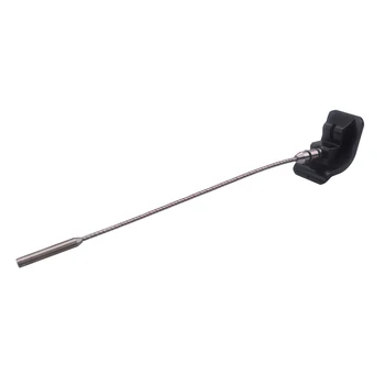 

Black Billet Oil Dipstick For Honda Acura K-Tuned Hybrid K24 K-Series Dip Stick