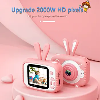 

Cartoon Digital Camera Baby Toys Children Creative Educational Toy Photography Training Accessories Birthday Gifts Baby Products