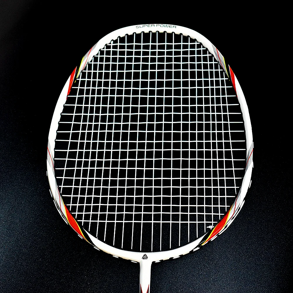 Ракетка для бадминтона с ультратонкой рамой из алюминиевого сплава 20 23