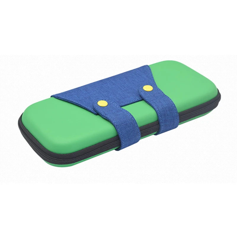 for Nintendo bluebag Портативный чехол для Nod Switch сумка для хранения Жесткий Чехол для Nitendo Switch NS консольные аксессуары дорожный Чехол тонкая сумка NX - Цвет: for Nintendo bluebag