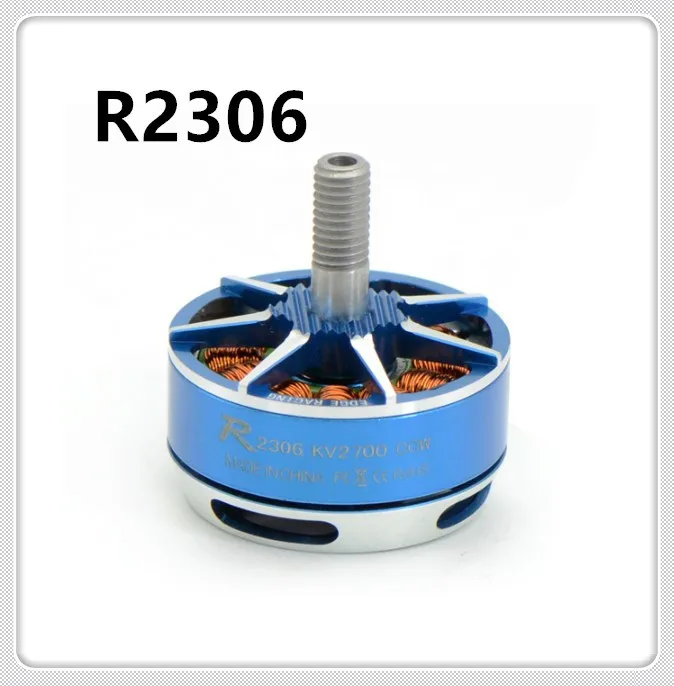Sunnysky Racing Edition R2306 KV2300 KV2500 KV2700 3-5S бесщеточный двигатель для радиоуправляемых