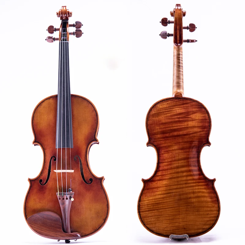 Tai's скрипка Guaelli 1741 Профессиональный музыкальный инструмент для взрослых