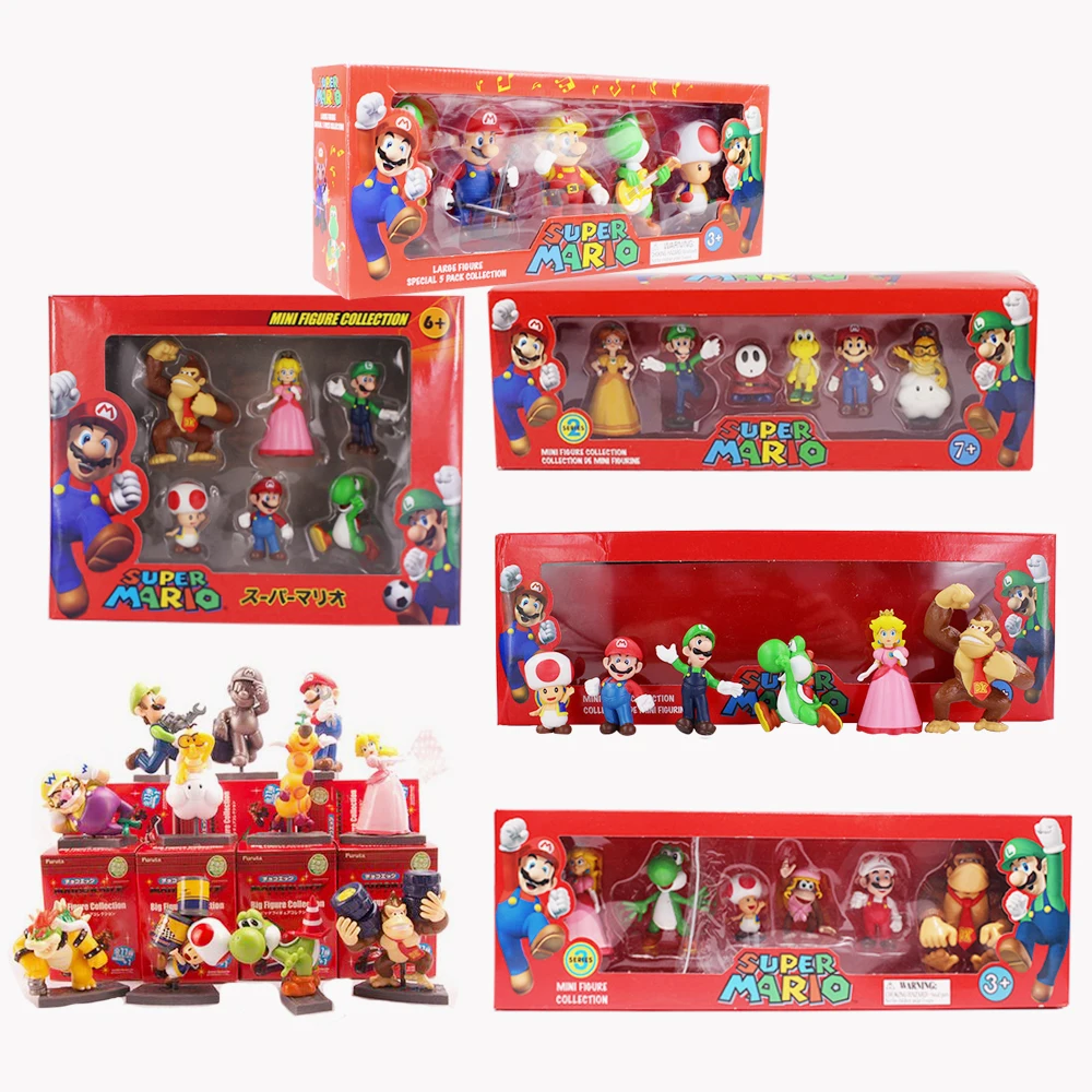 super mario bros toy